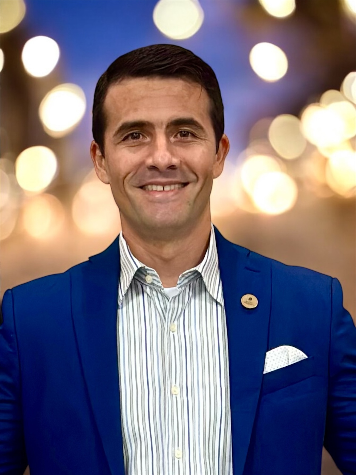 Pastor Elivando Mesquita