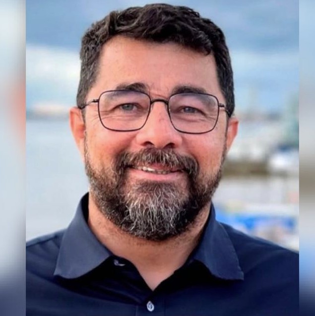Foto do Pr. Marcus Paixão