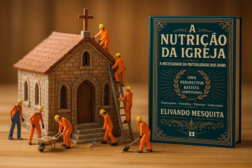 REFLETINDO SOBRE A NUTRIÇÃO DA IGREJA LOCAL