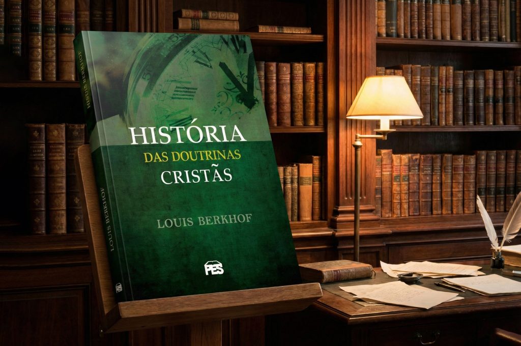 A HISTÓRIA DAS DOUTRINAS CRISTÃS