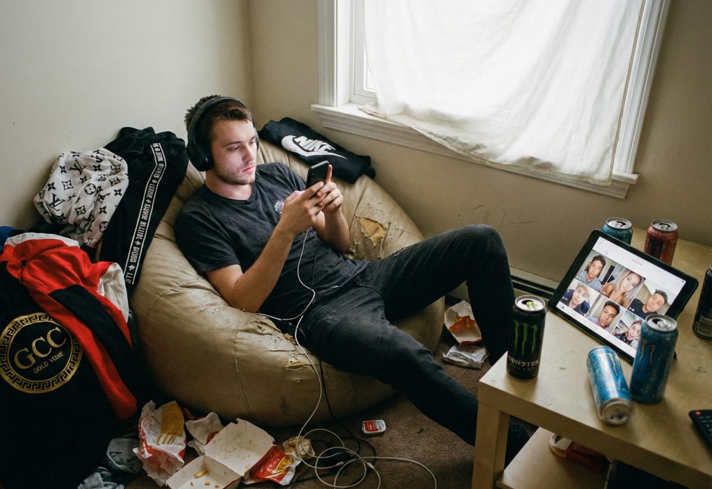 JUVENTUDE – Baixa Autoestima & Falta de Desenvolvimento