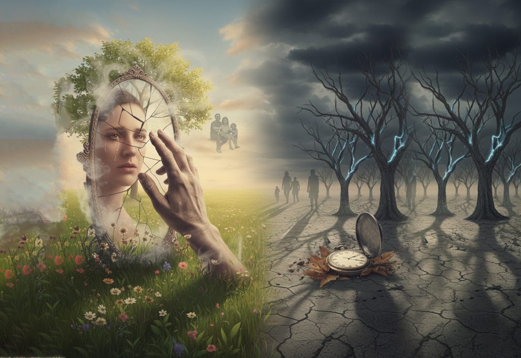 A LEMBRANÇA DOLOROSA DAQUELES QUE ESQUECEM A LEMBRANÇA DOLOROSA DAQUELES QUE ESQUECEM