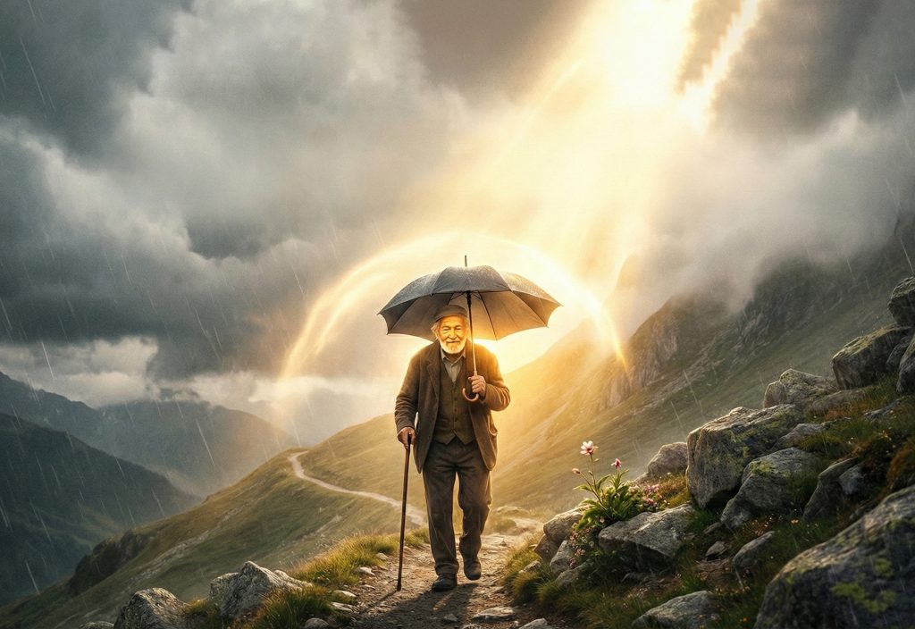 O AMOR PERSEVERANTE DE DEUS