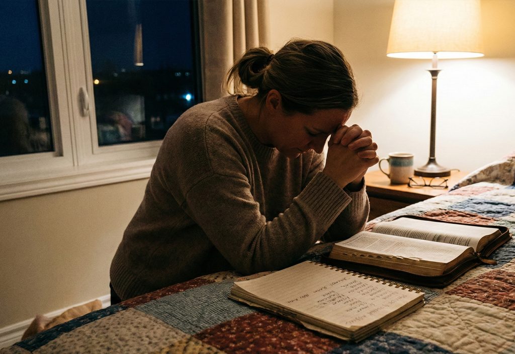 O DEVER DE ORAR PELO PRÓXIMO