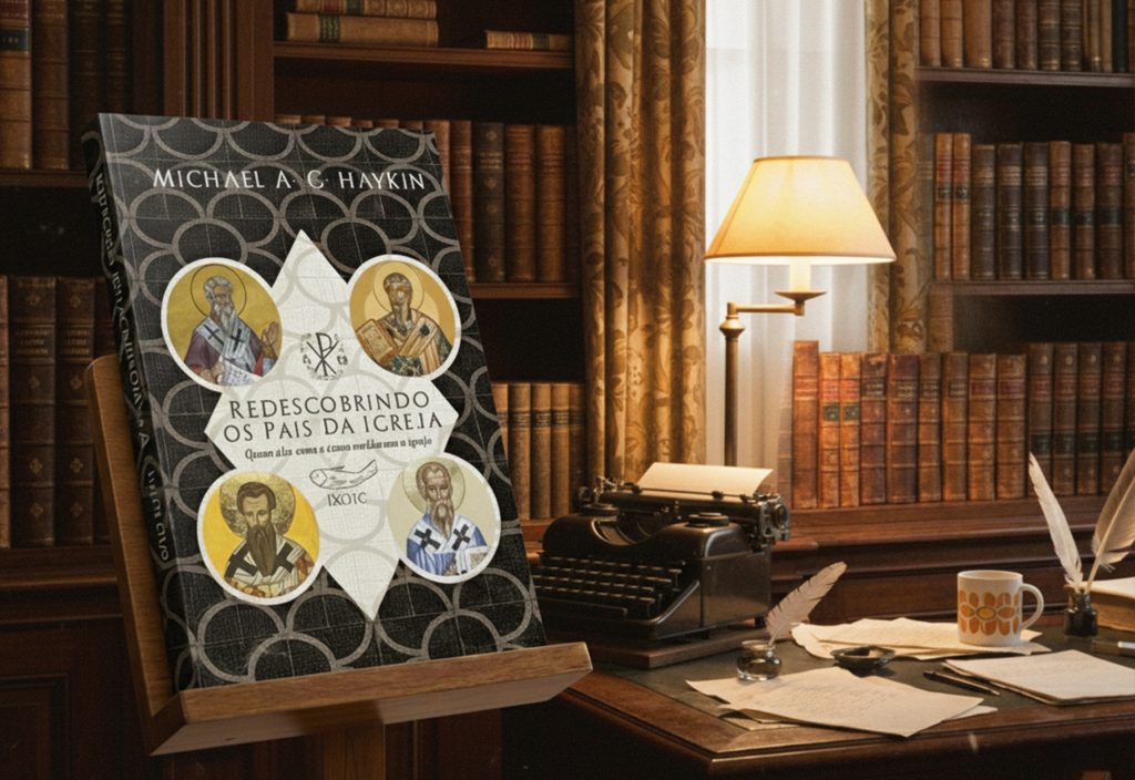 REDESCOBRINDO OS PAIS DA IGREJA