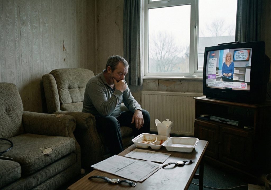 O PERIGO DE UMA VIDA SEM CONTENTAMENTO