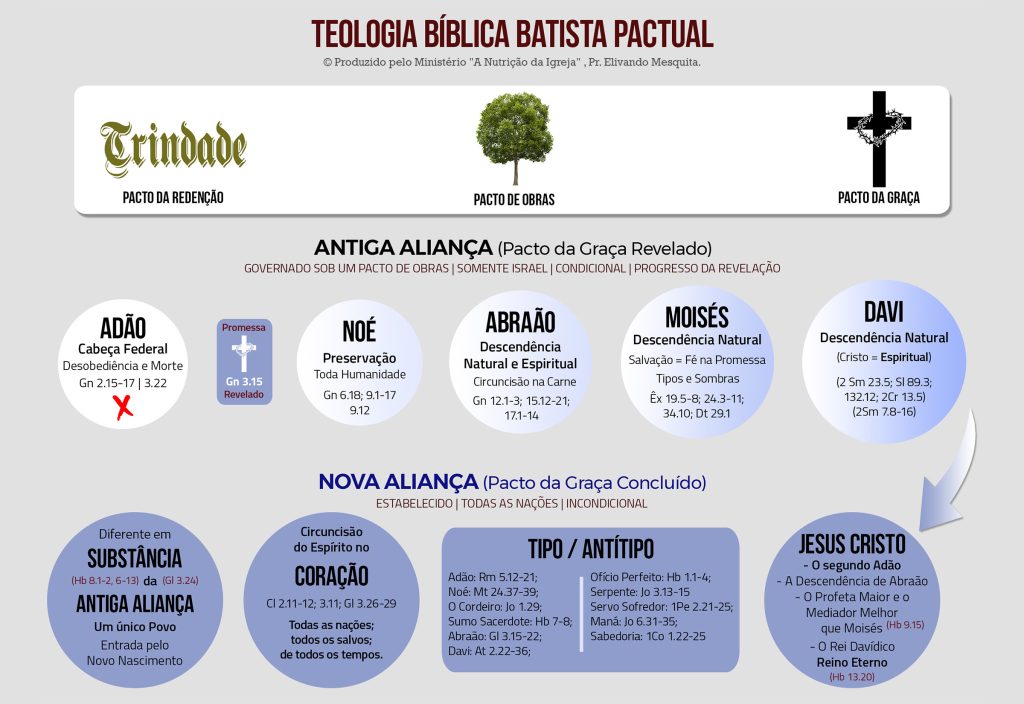 INFOGRÁFICO – Teologia Bíblica Batista Pactual