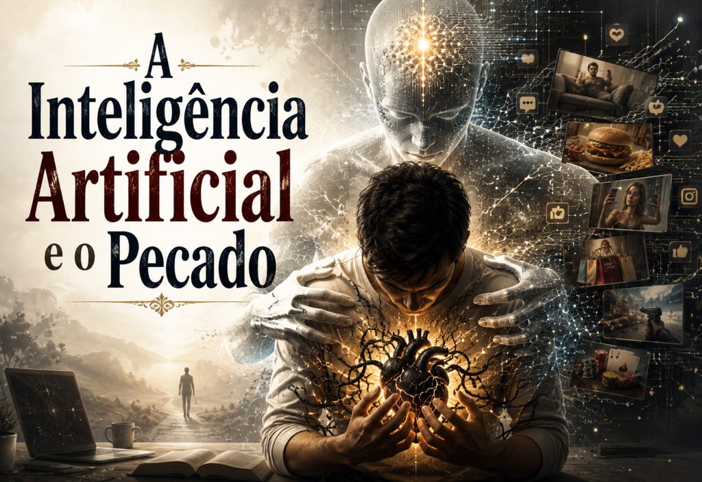 A INTELIGÊNCIA ARTIFICIAL E O PECADO