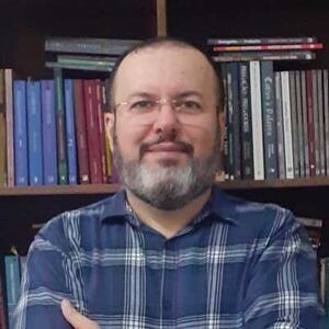 Foto do Pr. Iranildo Medeiros