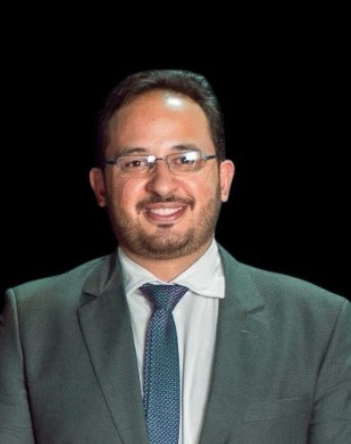 Foto do Pr. Paulo Júnior Salgado